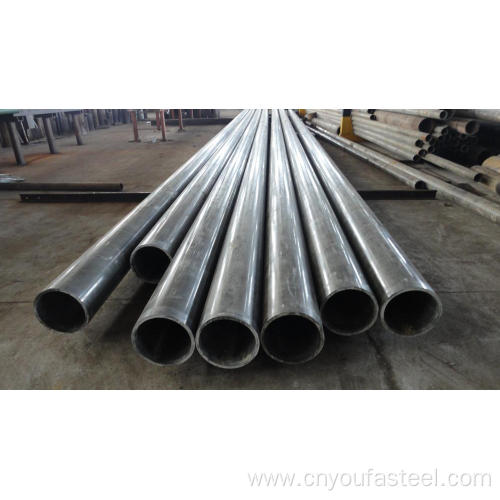 stainless round steel pipe